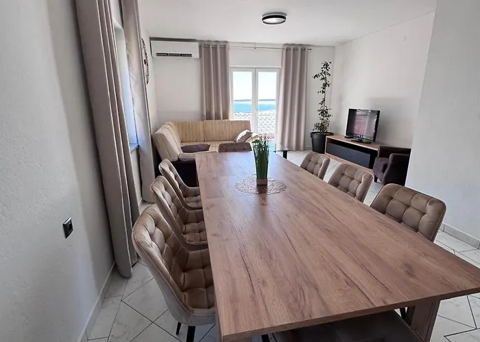 Appartement Tribanj Florida *